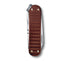 Švicarski nož Victorinox Classic Precious Alox 0.6221.4011G, rjav